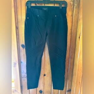 Celebrity Pink‎ Black Jeggings Mid rise skinny size Small